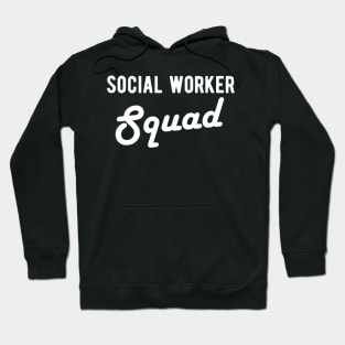 Social Worker Gradution Gift social worker Hoodie